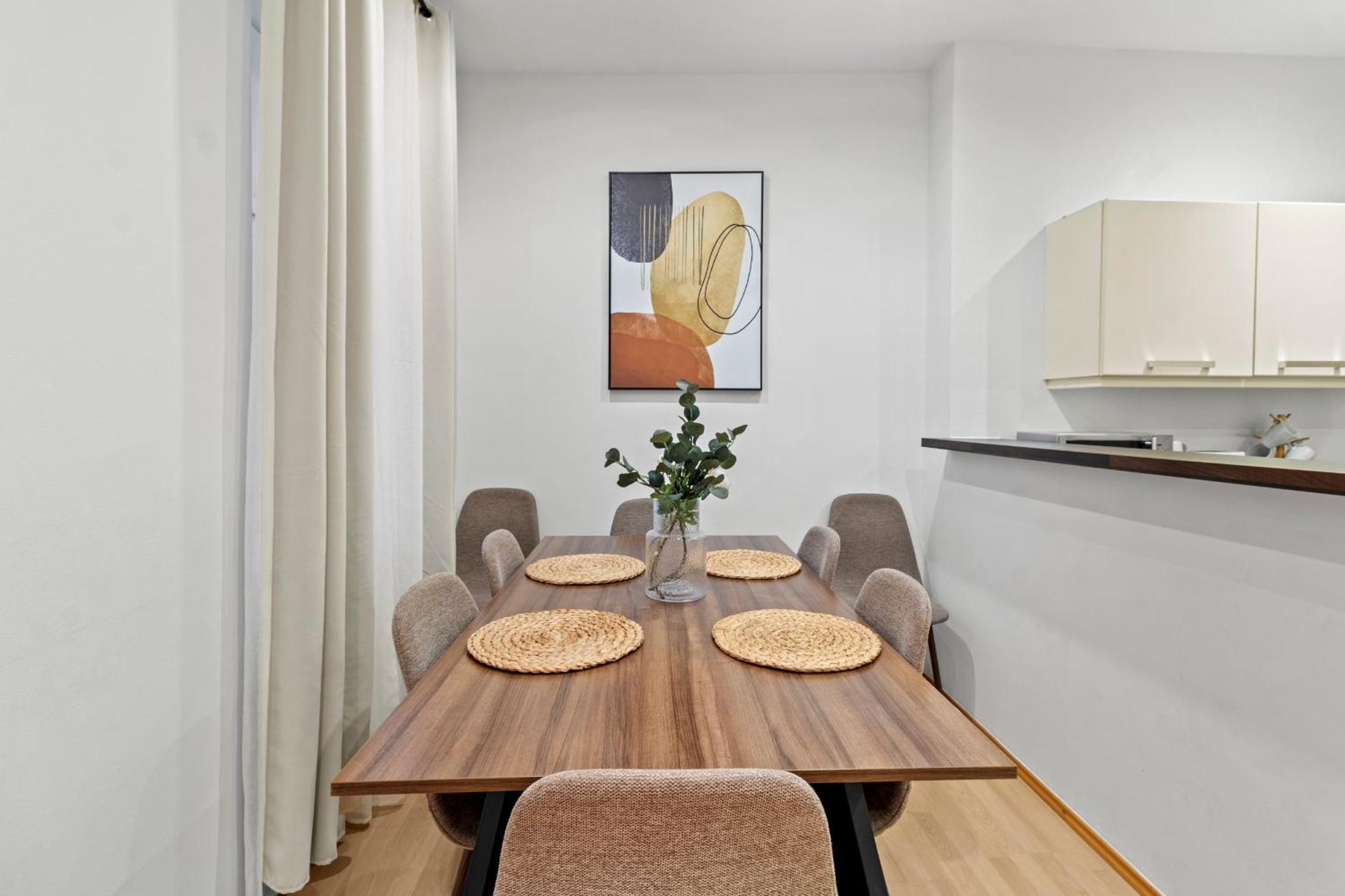 Chic 1Br Apartment - Directly Near Schoenbrunn Vienna Exterior photo