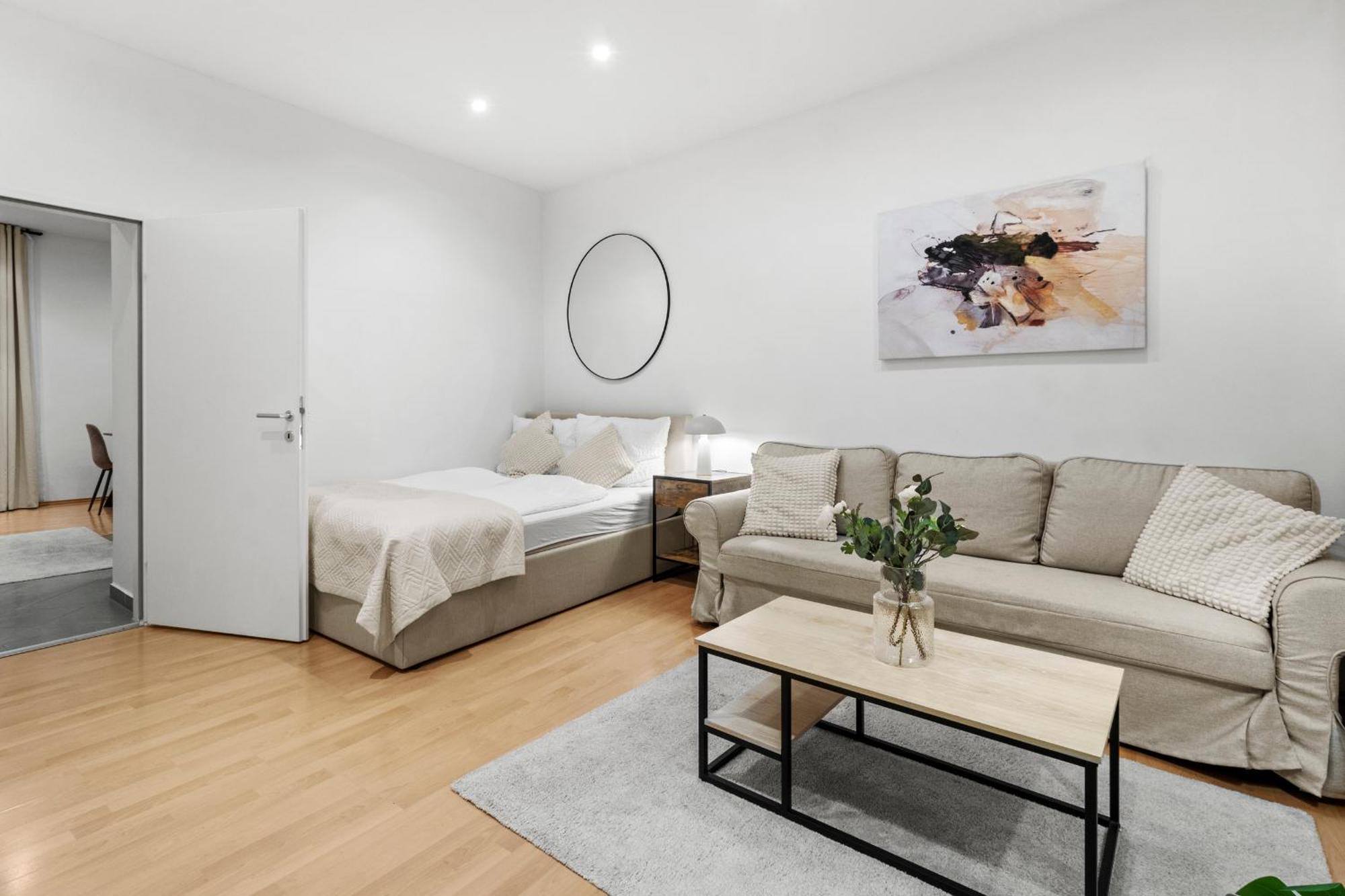 Chic 1Br Apartment - Directly Near Schoenbrunn Vienna Exterior photo
