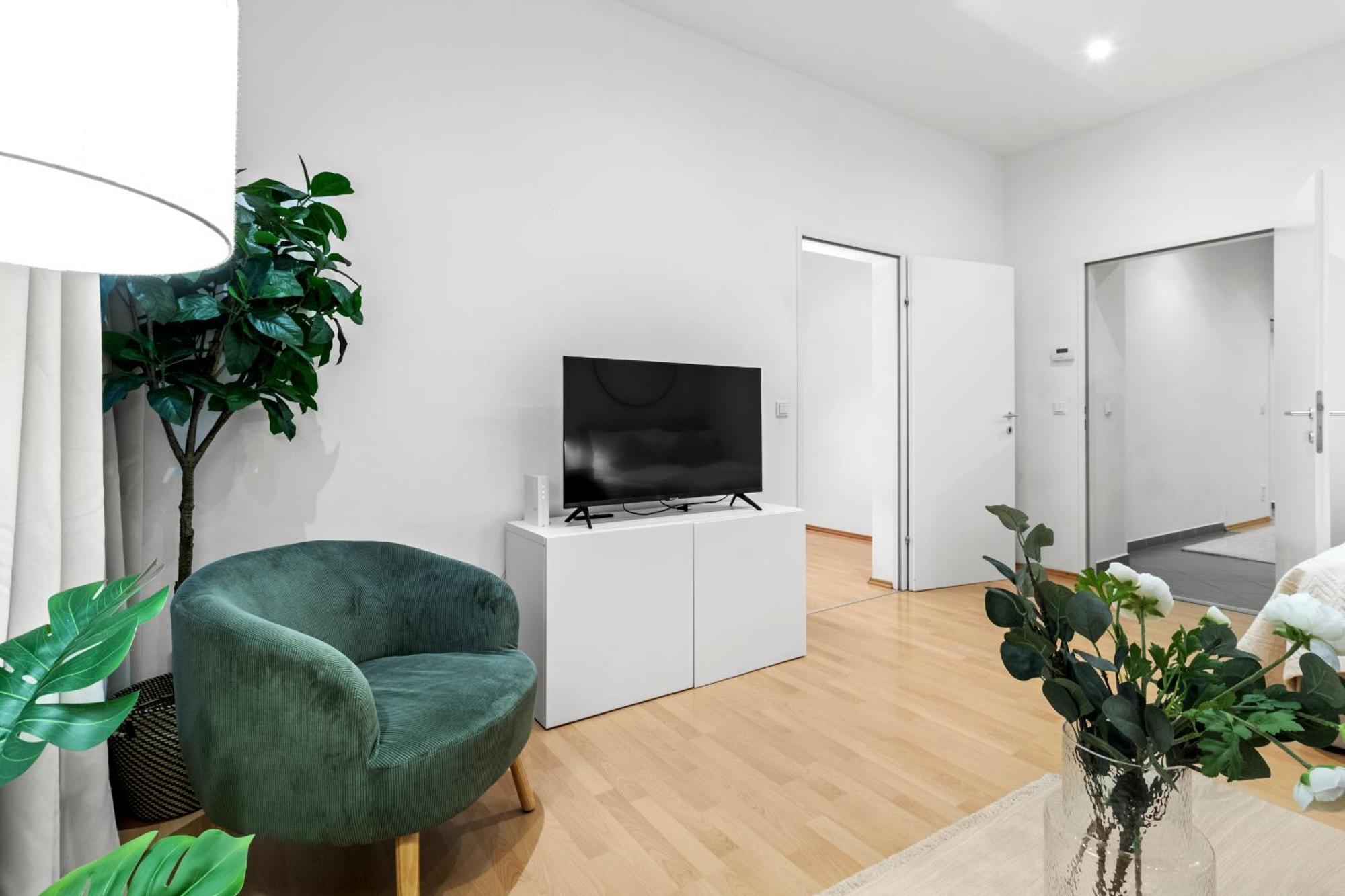 Chic 1Br Apartment - Directly Near Schoenbrunn Vienna Exterior photo