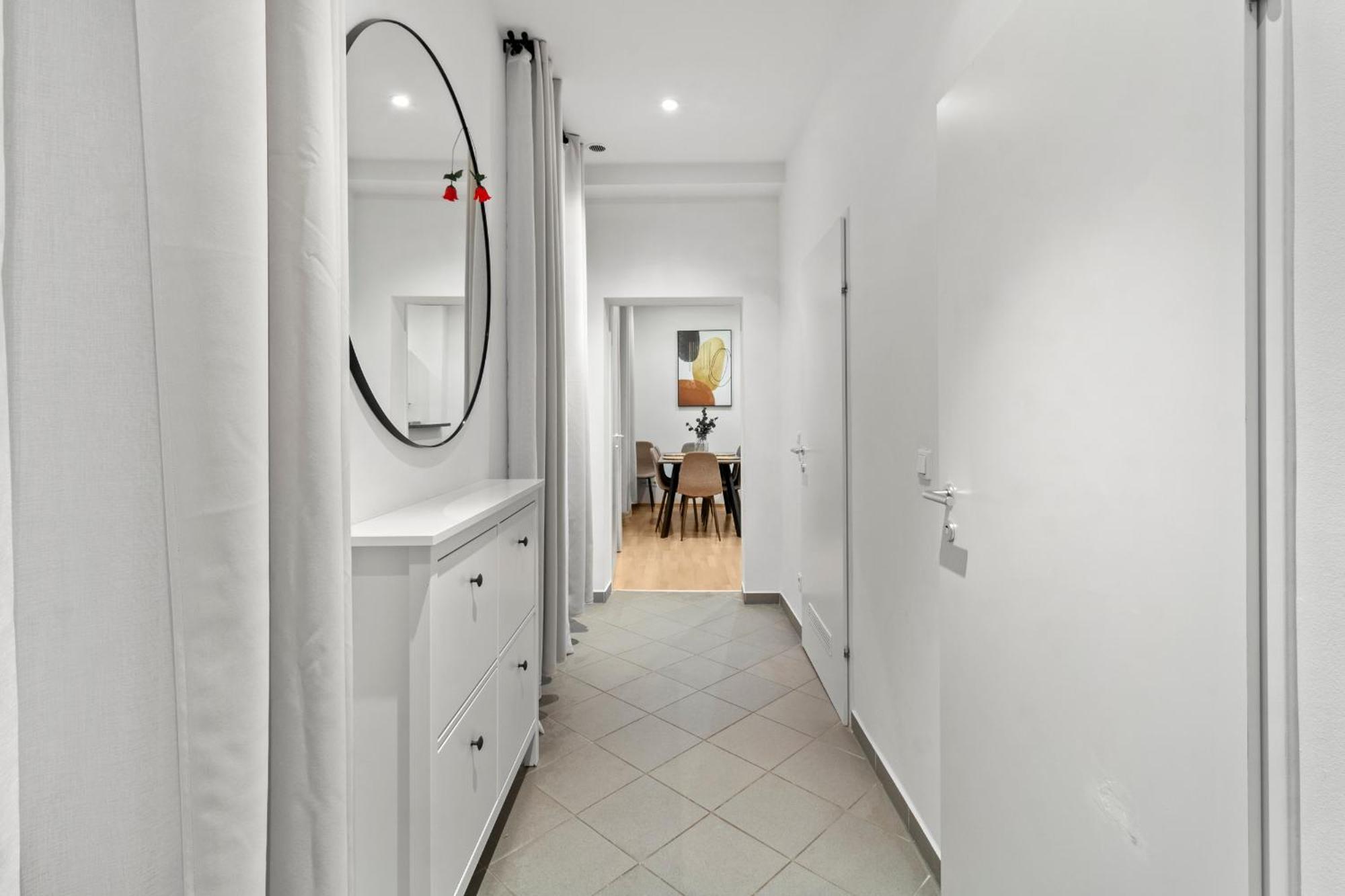 Chic 1Br Apartment - Directly Near Schoenbrunn Vienna Exterior photo