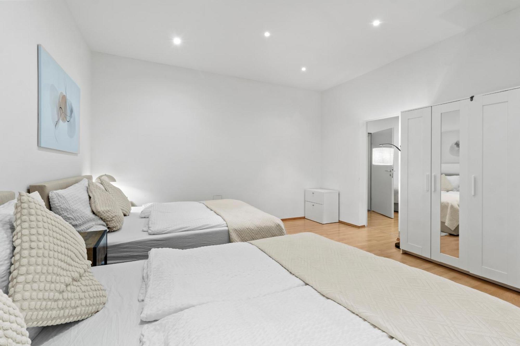 Chic 1Br Apartment - Directly Near Schoenbrunn Vienna Exterior photo