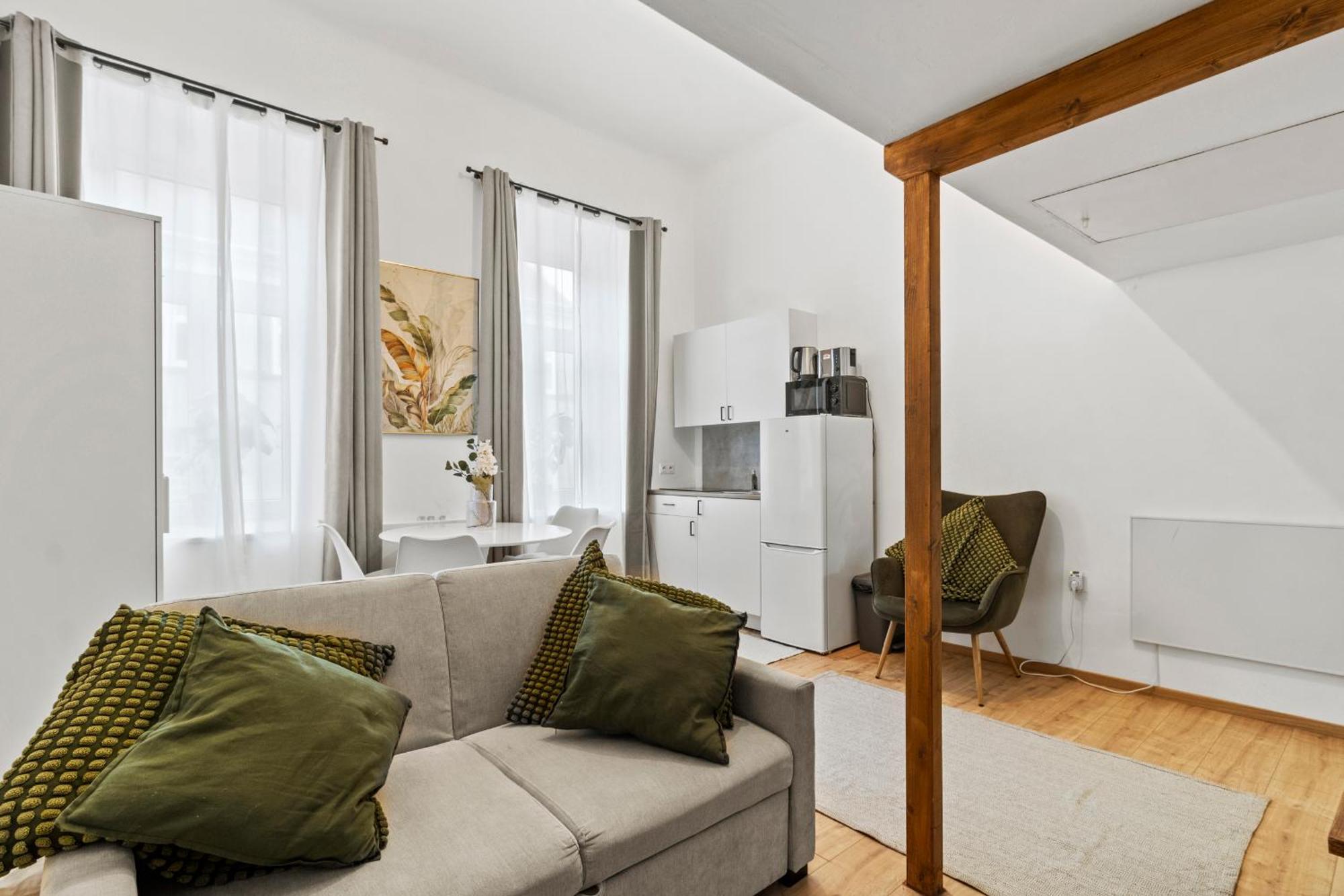 Chic 1Br Apartment - Directly Near Schoenbrunn Vienna Exterior photo
