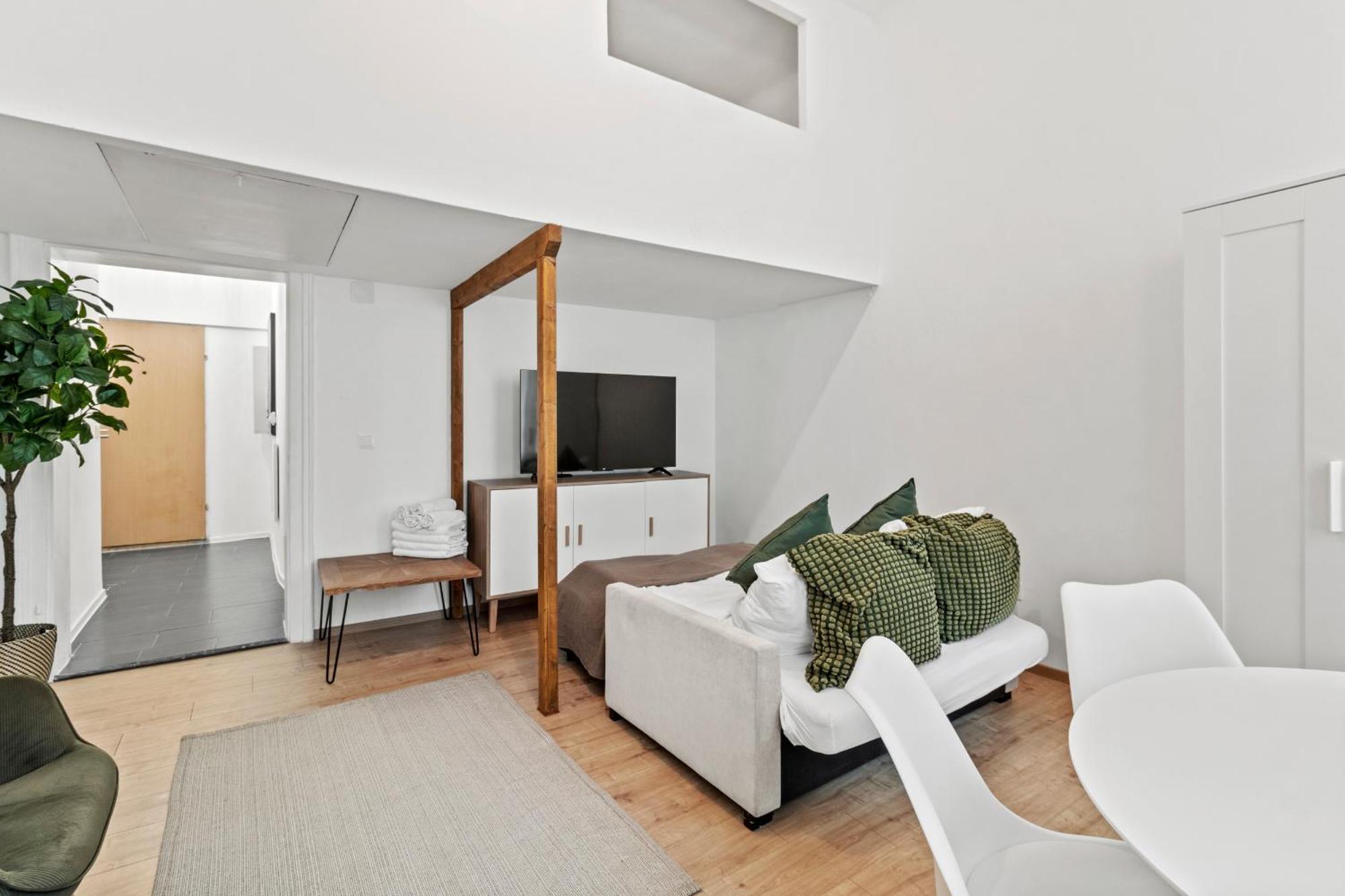 Chic 1Br Apartment - Directly Near Schoenbrunn Vienna Exterior photo