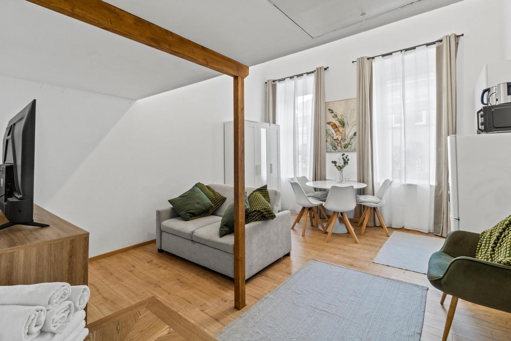 Chic 1Br Apartment - Directly Near Schoenbrunn Vienna Exterior photo