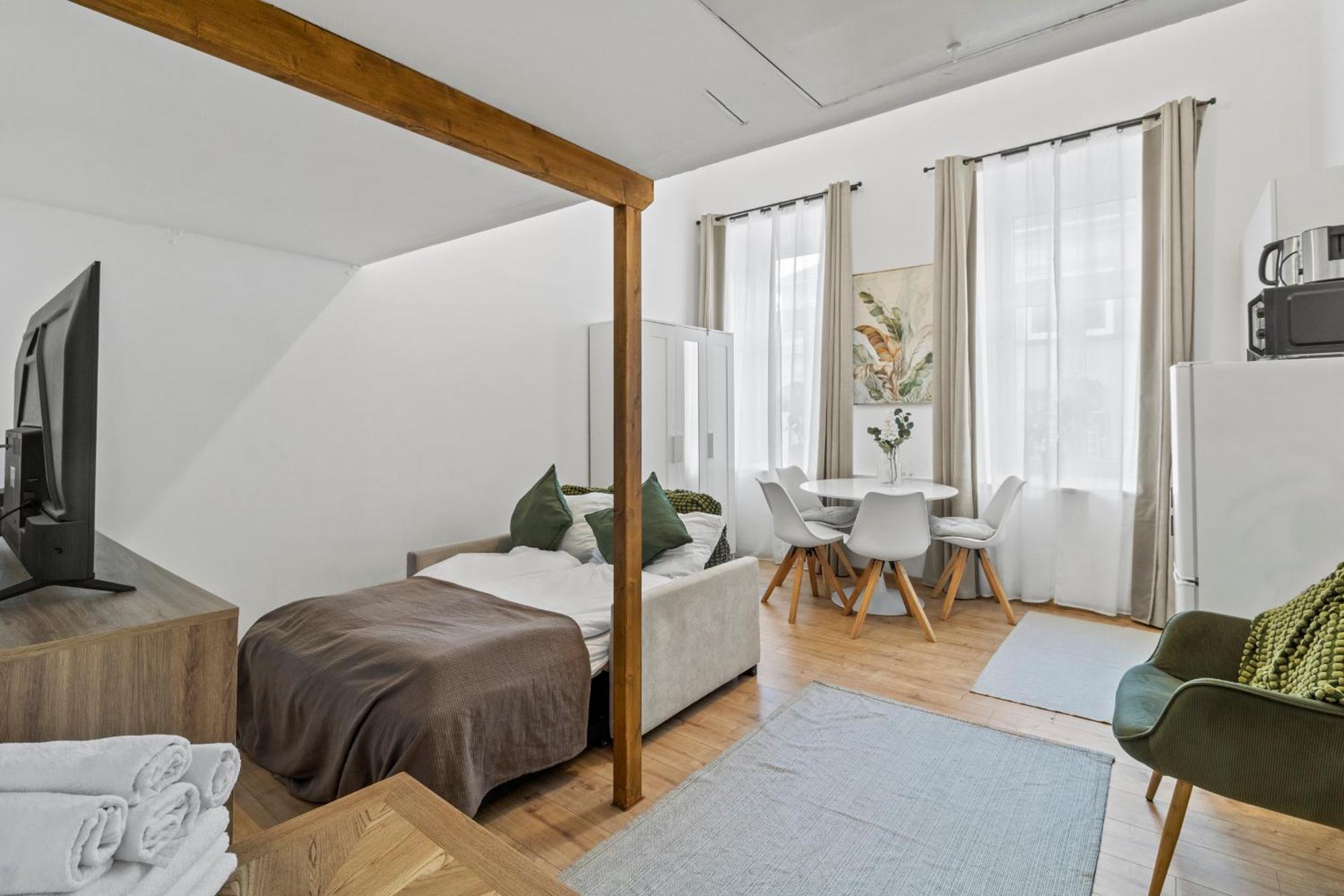 Chic 1Br Apartment - Directly Near Schoenbrunn Vienna Exterior photo